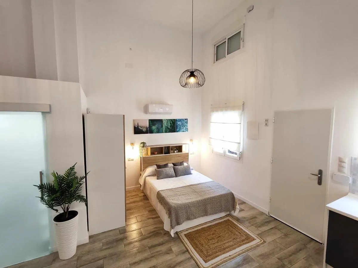 La Victoria Suites Málaga Appartement
